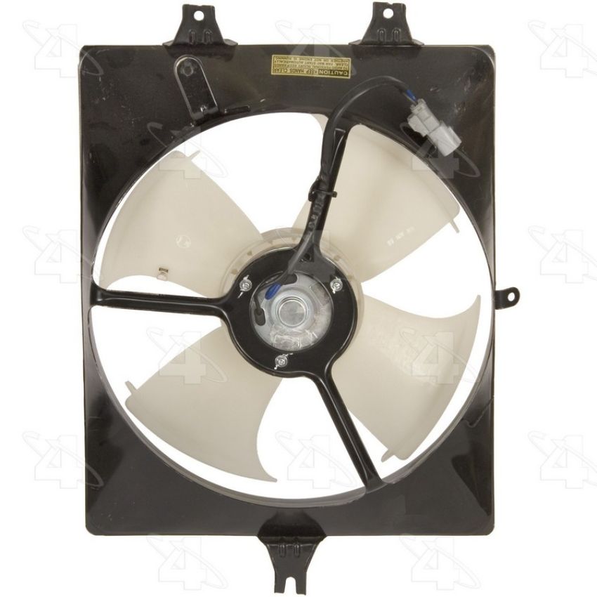 Four Seasons 76070 Condenser Fan Motor Assembly