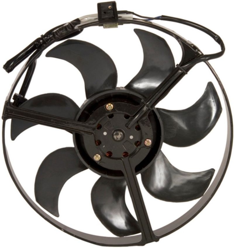 Four Seasons 76071 Condenser Fan Motor Assembly
