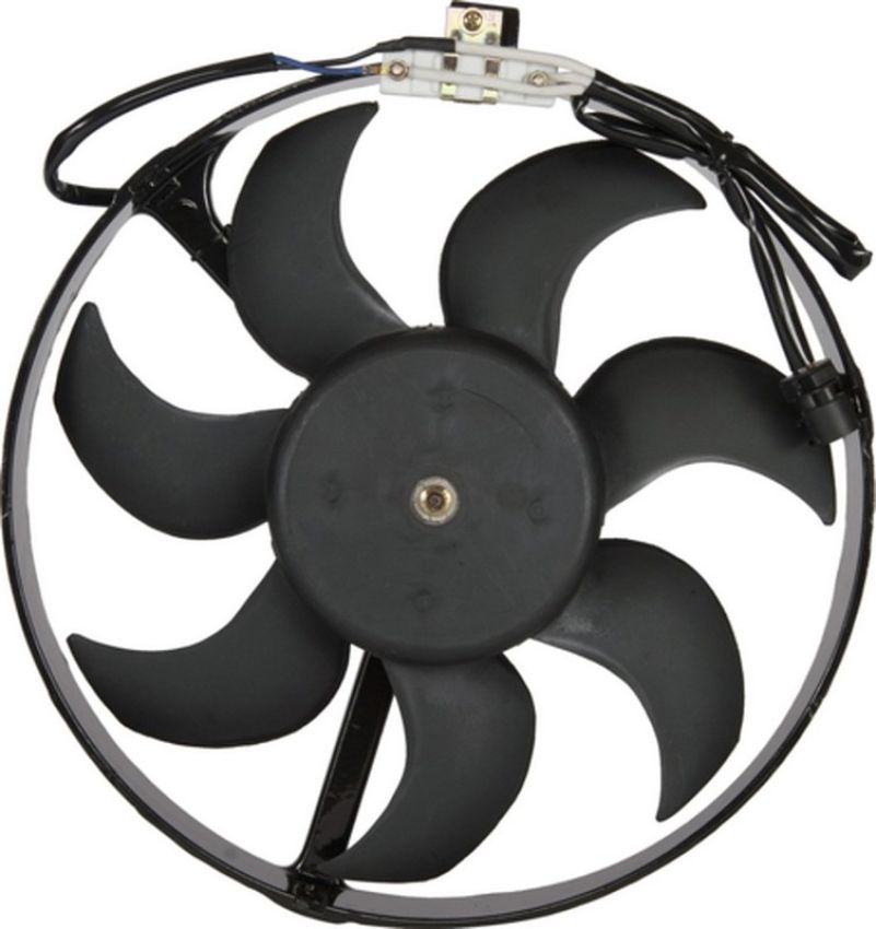 Four Seasons 76071 Condenser Fan Motor Assembly
