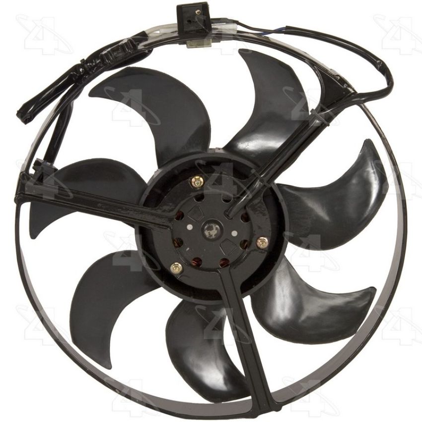 Four Seasons 76071 Condenser Fan Motor Assembly