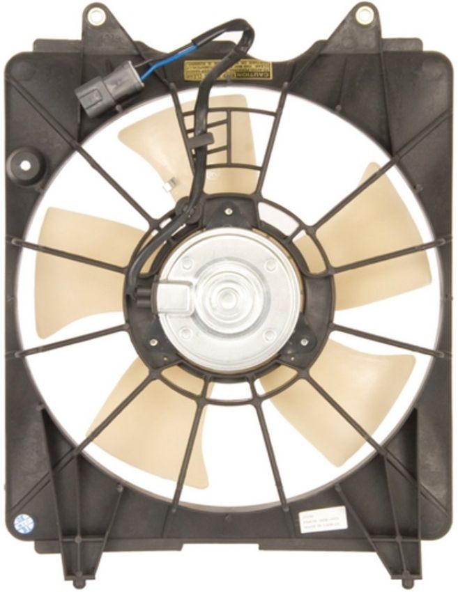 Four Seasons 76073 Radiator Fan Motor Assembly