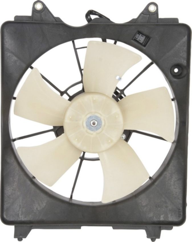 Four Seasons 76073 Radiator Fan Motor Assembly