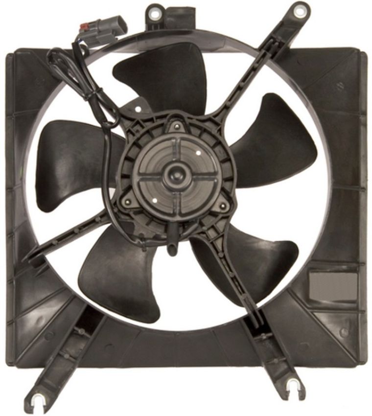 Four Seasons 76075 Radiator Fan Motor Assembly