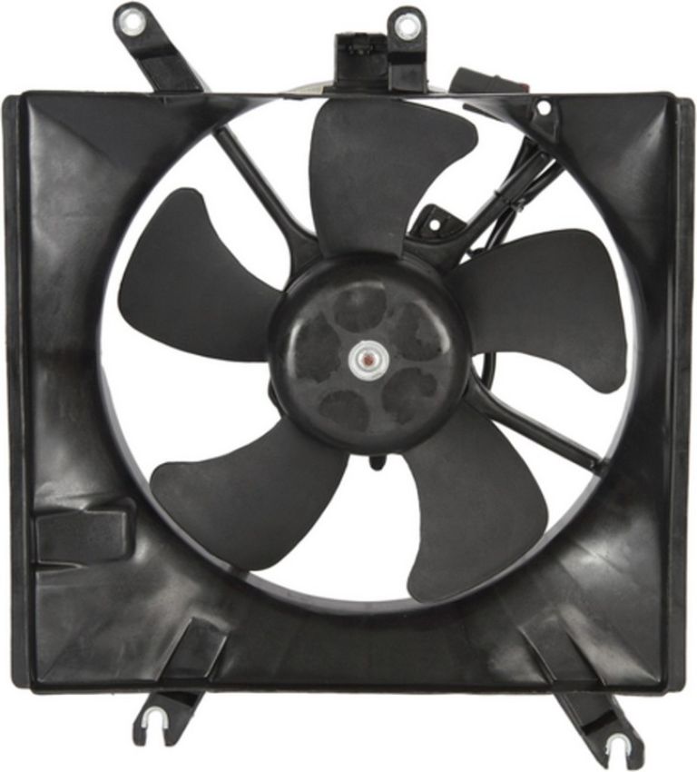 Four Seasons 76075 Radiator Fan Motor Assembly