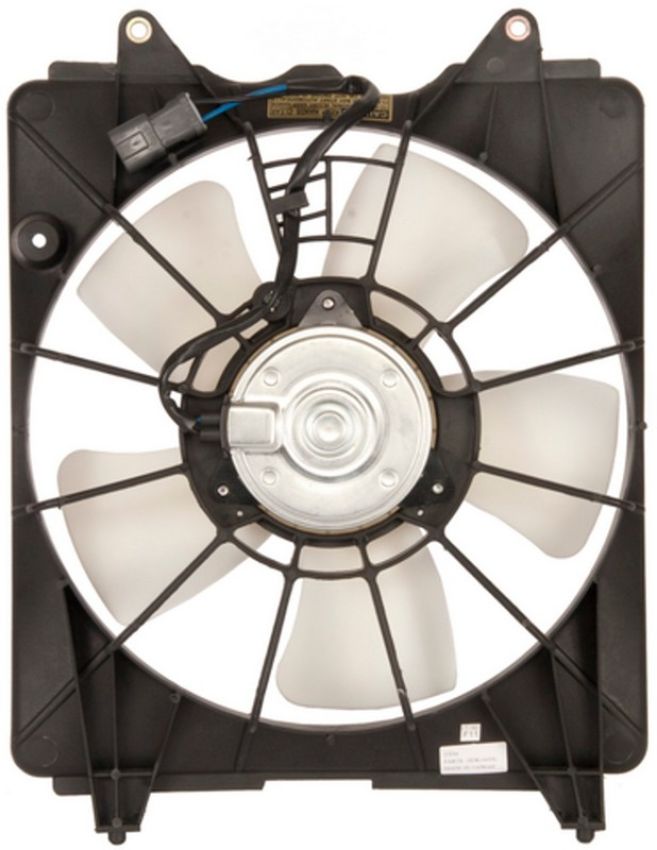 Four Seasons 76081 Radiator Fan Motor Assembly