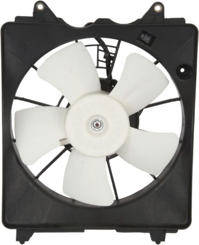 Four Seasons 76081 Radiator Fan Motor Assembly