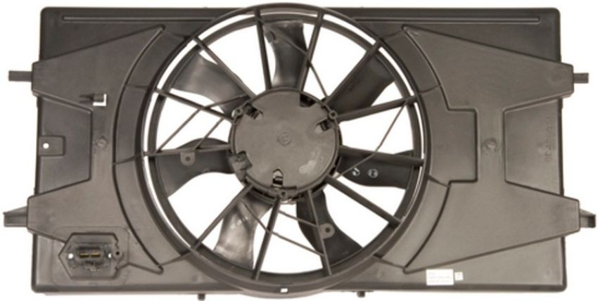 Four Seasons 76082 Radiator Fan Motor Assembly
