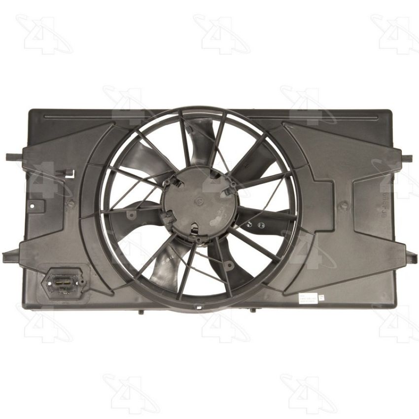Four Seasons 76082 Radiator Fan Motor Assembly
