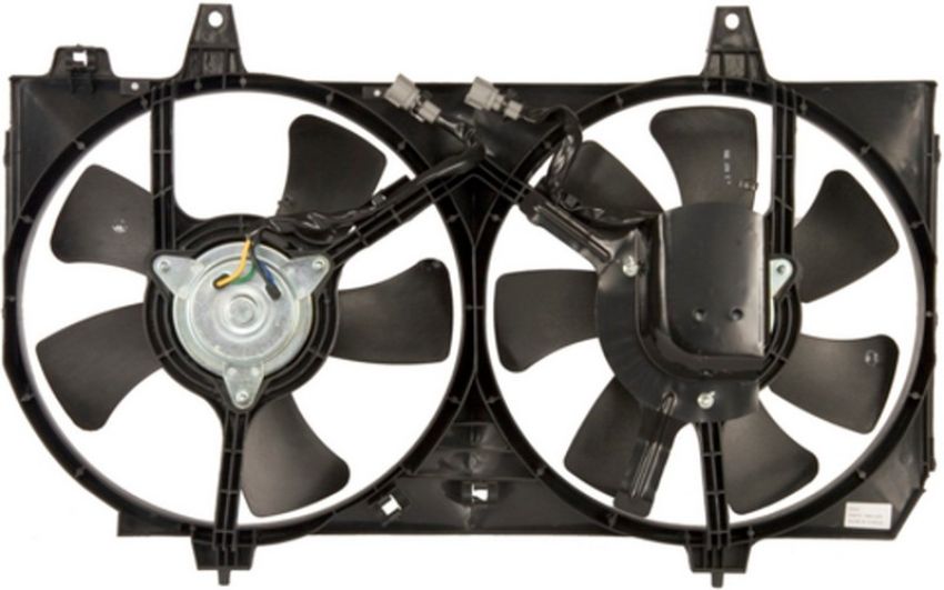 Four Seasons 76083 Radiator / Condenser Fan Motor Assembly
