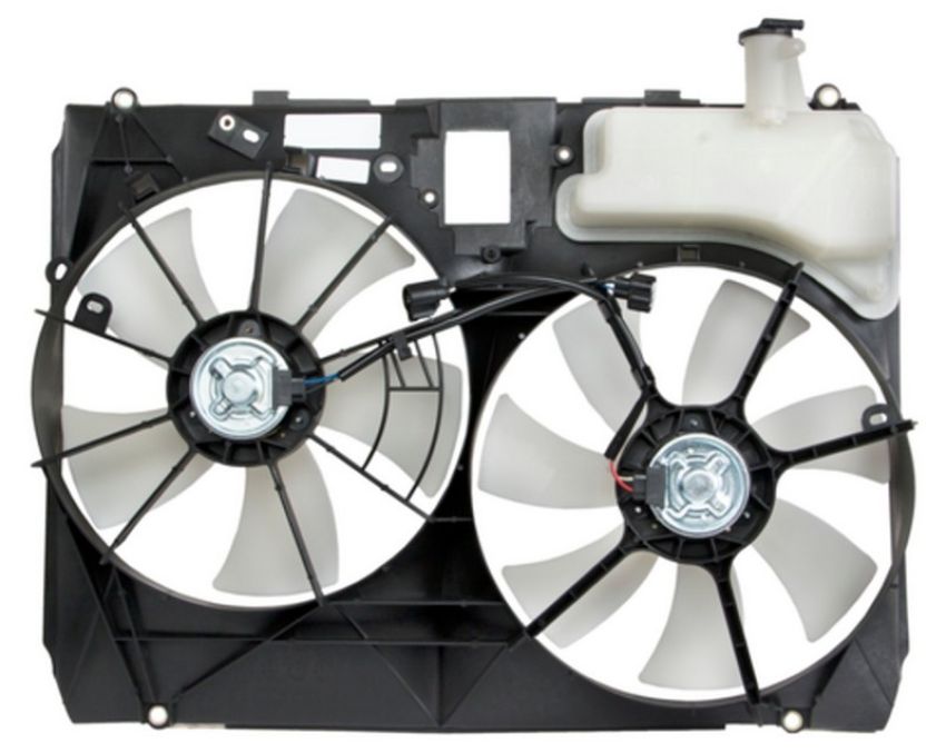 Four Seasons 76084 Radiator / Condenser Fan Motor Assembly