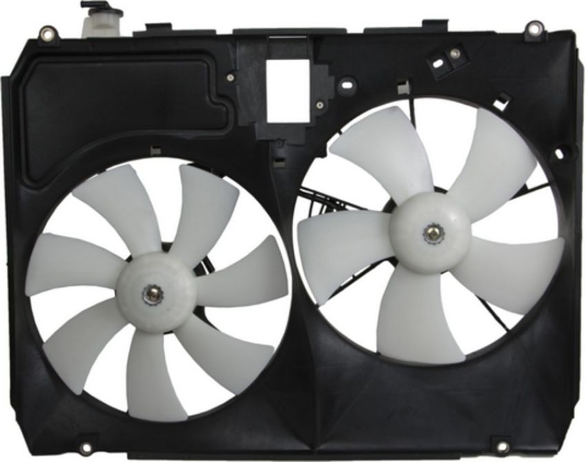 Four Seasons 76084 Radiator / Condenser Fan Motor Assembly