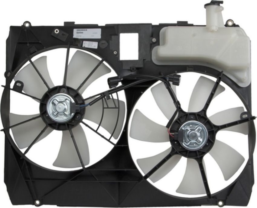 Four Seasons 76084 Radiator / Condenser Fan Motor Assembly
