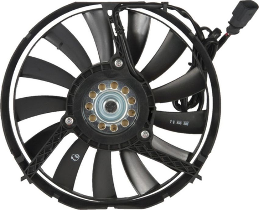 Four Seasons 76085 Condenser Fan Motor Assembly