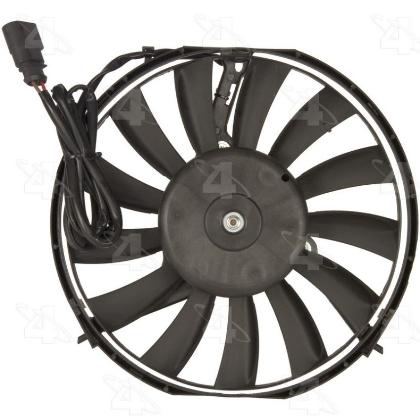 Four Seasons 76085 Condenser Fan Motor Assembly