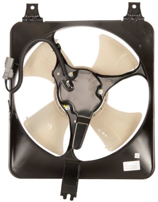 Four Seasons 76088 Condenser Fan Motor Assembly