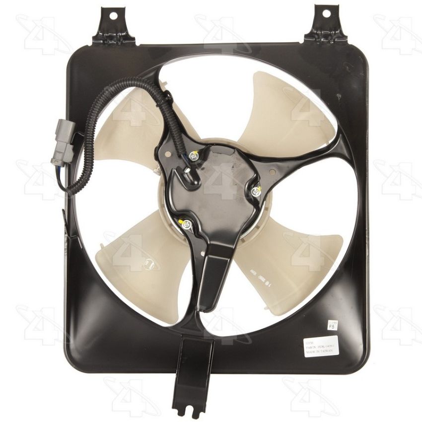 Four Seasons 76088 Condenser Fan Motor Assembly