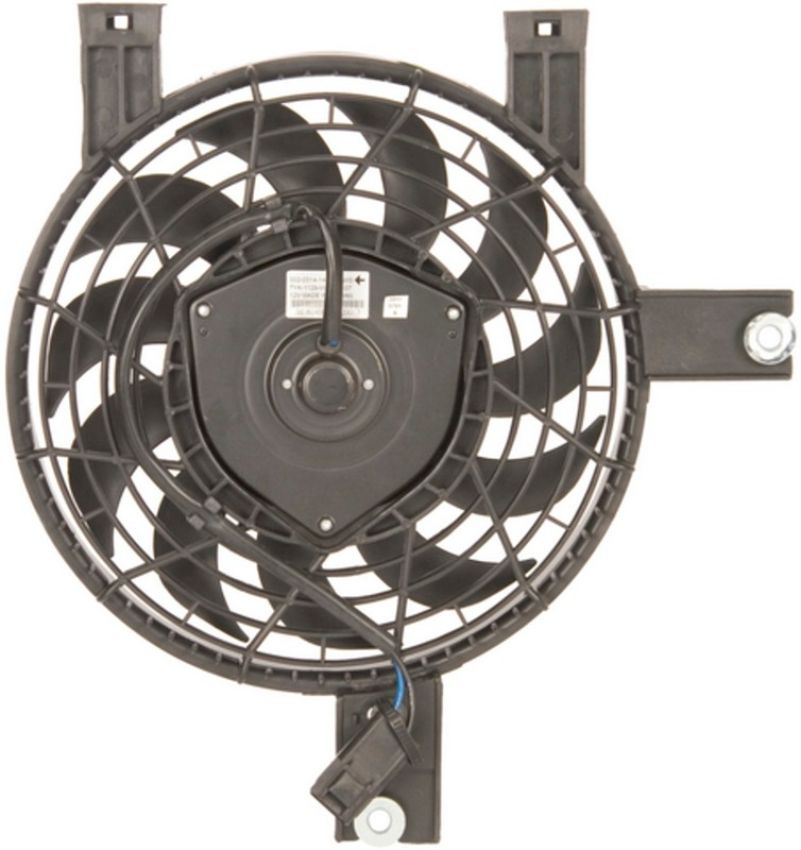 Four Seasons 76090 Condenser Fan Motor Assembly