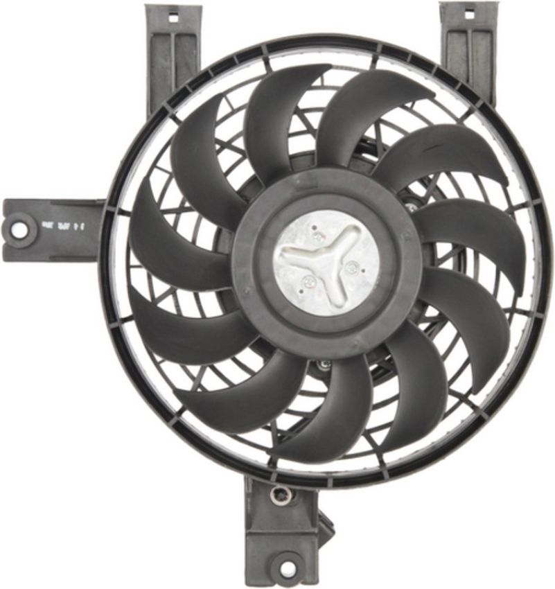 Four Seasons 76090 Condenser Fan Motor Assembly
