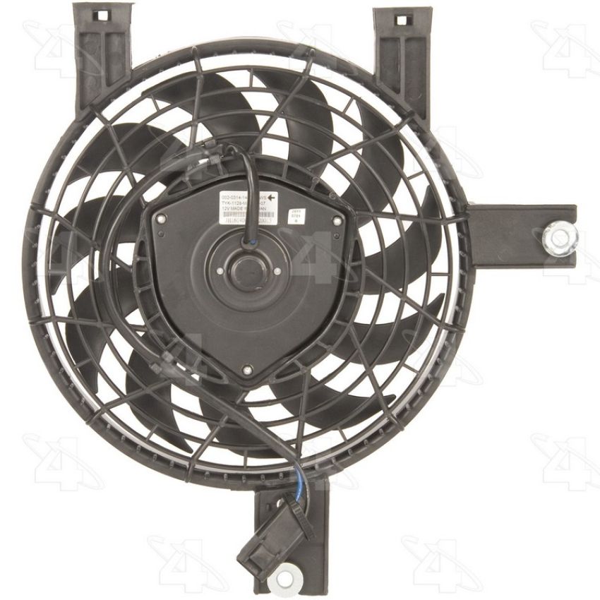 Four Seasons 76090 Condenser Fan Motor Assembly