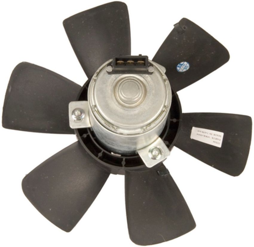 Four Seasons 76091 Radiator Fan Motor Assembly