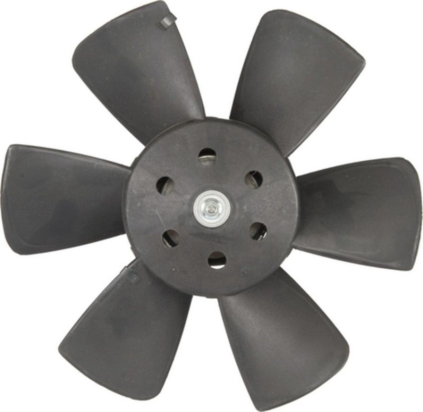 Four Seasons 76091 Radiator Fan Motor Assembly