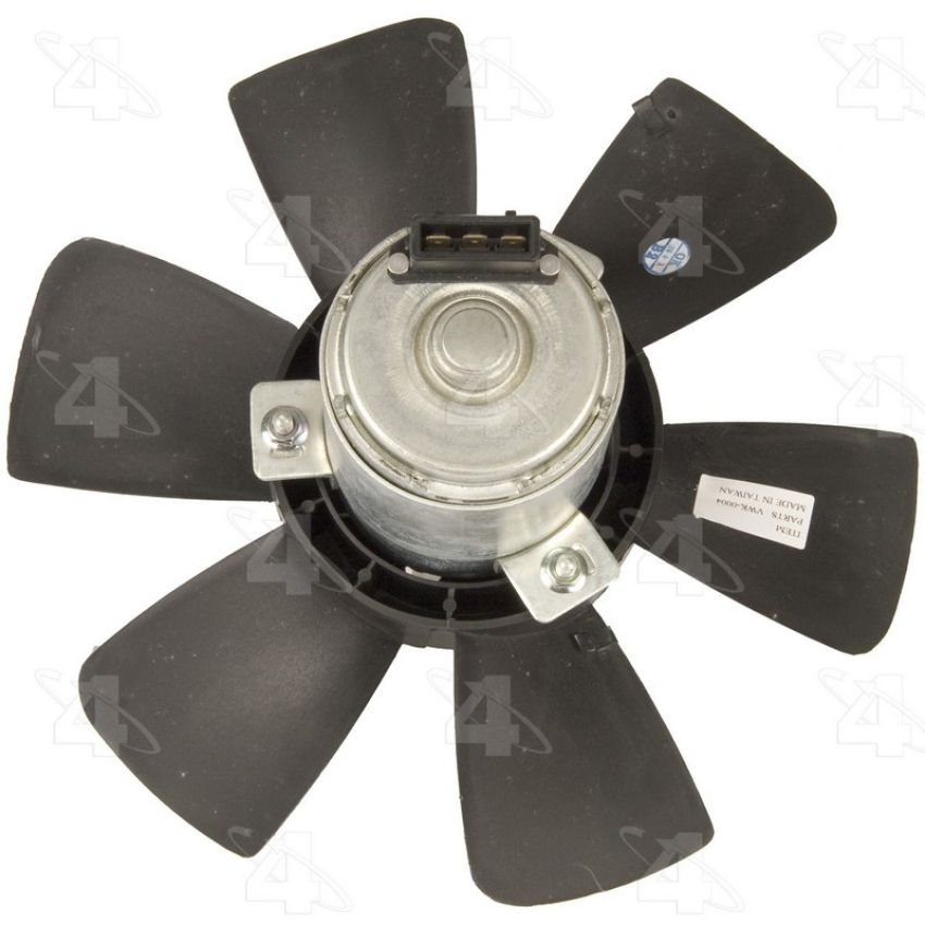 Four Seasons 76091 Radiator Fan Motor Assembly