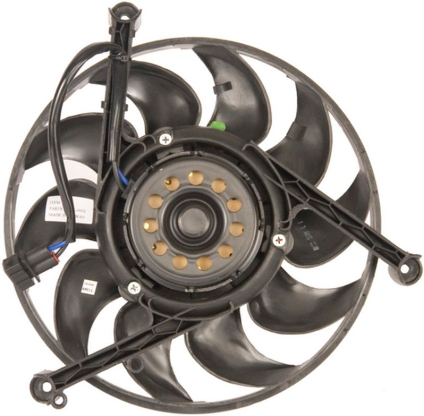 Four Seasons 76092 Radiator Fan Motor Assembly