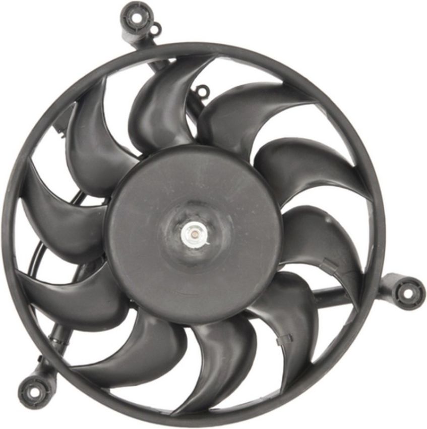 Four Seasons 76092 Radiator Fan Motor Assembly