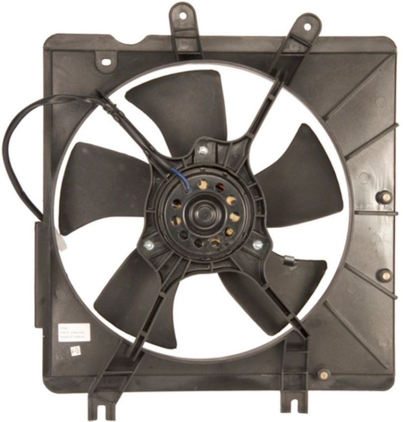 Four Seasons 76093 Radiator Fan Motor Assembly