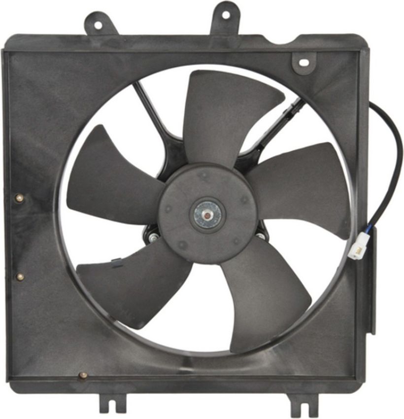 Four Seasons 76093 Radiator Fan Motor Assembly