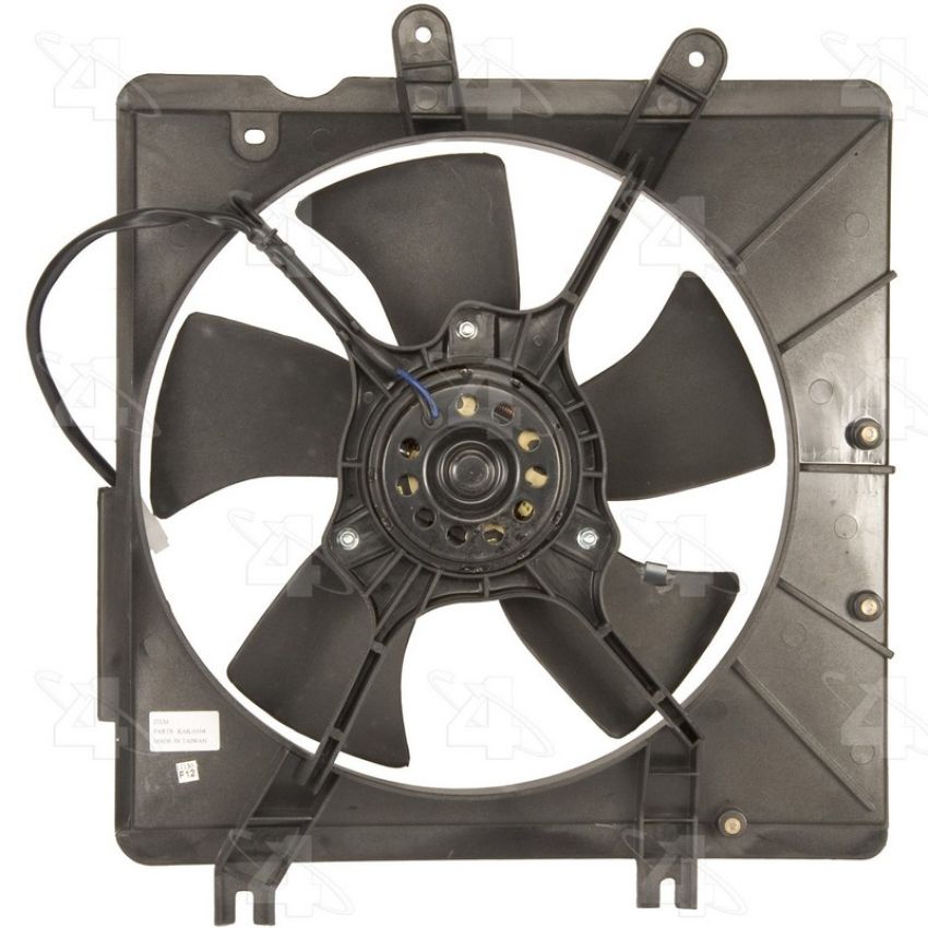 Four Seasons 76093 Radiator Fan Motor Assembly