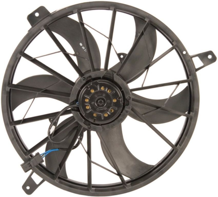 Four Seasons 76094 Radiator Fan Motor Assembly