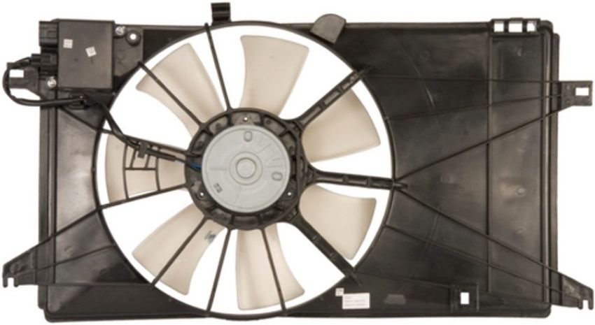 Four Seasons 76098 Radiator Fan Motor Assembly
