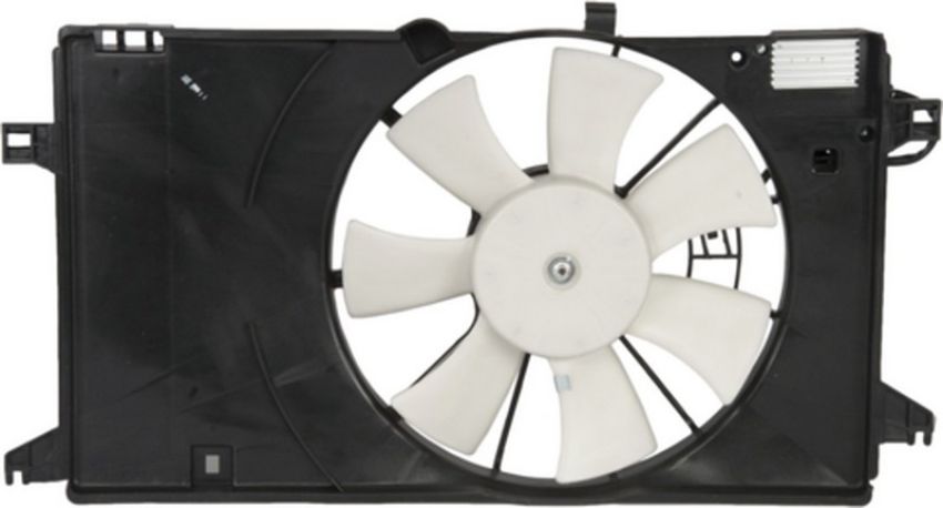 Four Seasons 76098 Radiator Fan Motor Assembly