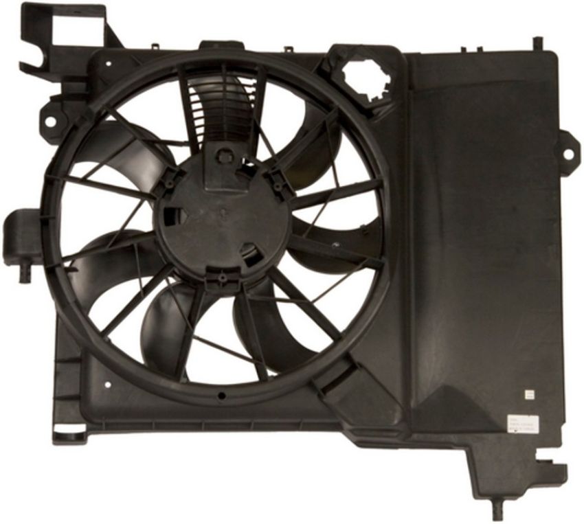 Four Seasons 76099 Condenser Fan Motor Assembly