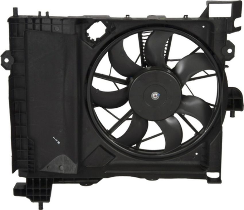 Four Seasons 76099 Condenser Fan Motor Assembly
