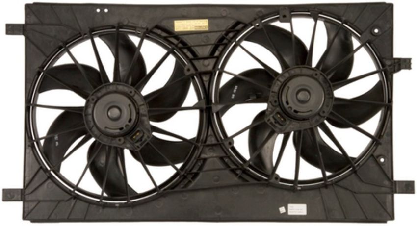 Four Seasons 76103 Radiator / Condenser Fan Motor Assembly