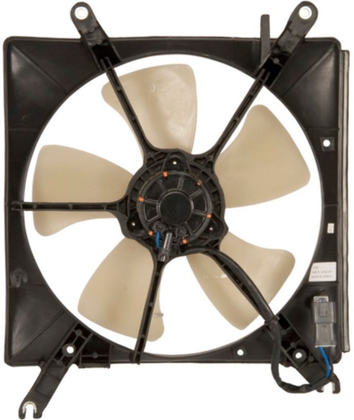 Four Seasons 76109 Radiator Fan Motor Assembly