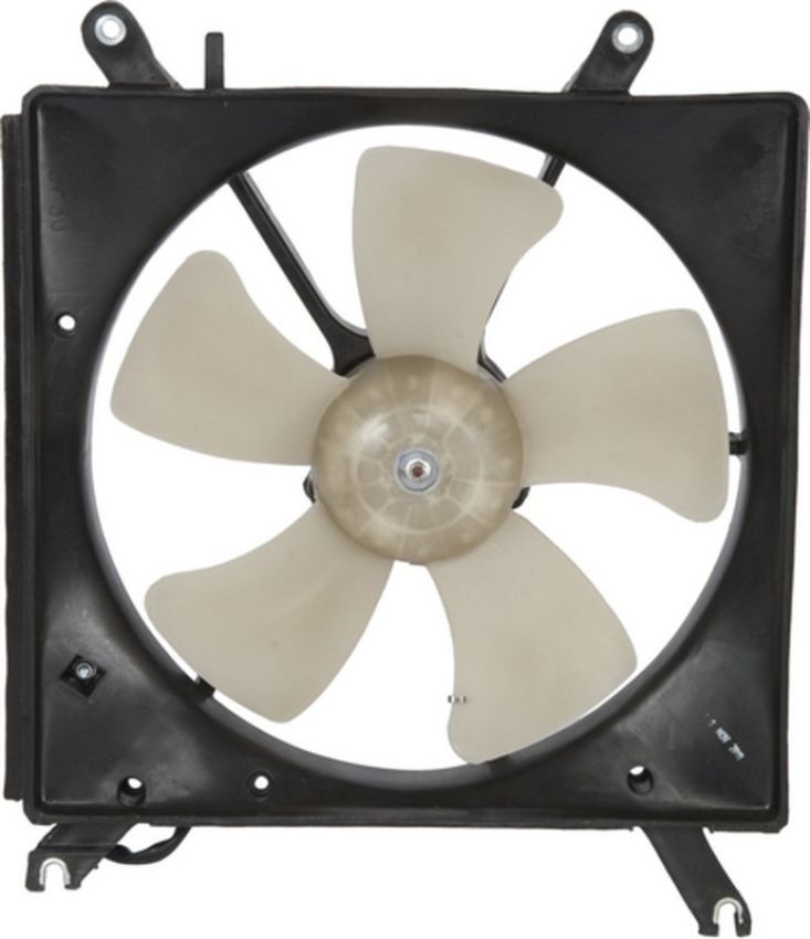 Four Seasons 76109 Radiator Fan Motor Assembly