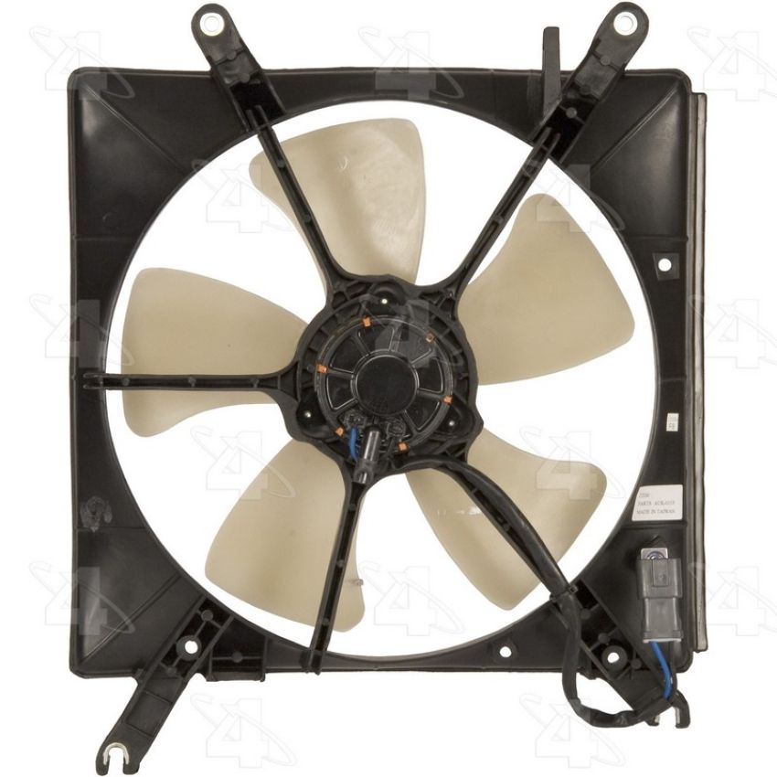 Four Seasons 76109 Radiator Fan Motor Assembly
