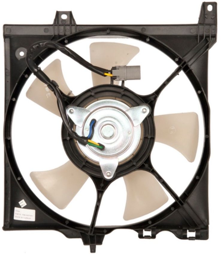 Four Seasons 76111 Radiator Fan Motor Assembly
