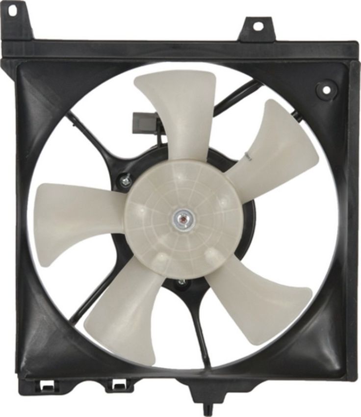 Four Seasons 76111 Radiator Fan Motor Assembly