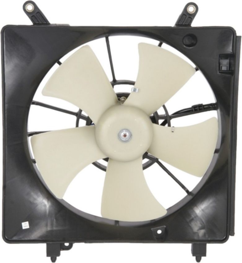 Four Seasons 76117 Radiator Fan Motor Assembly