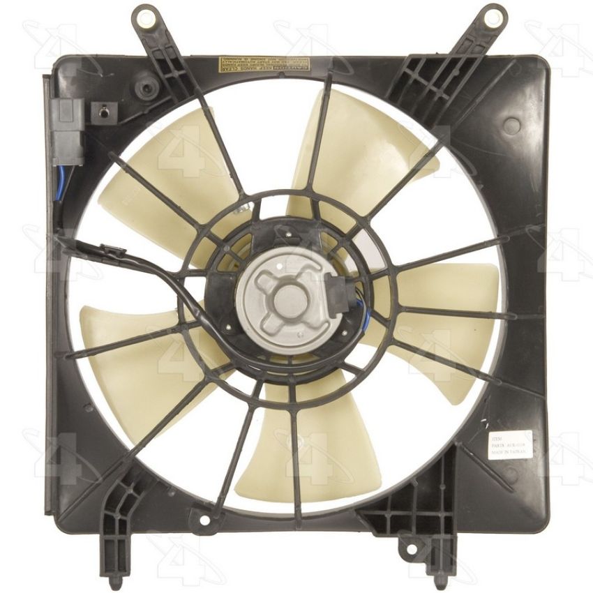 Four Seasons 76117 Radiator Fan Motor Assembly
