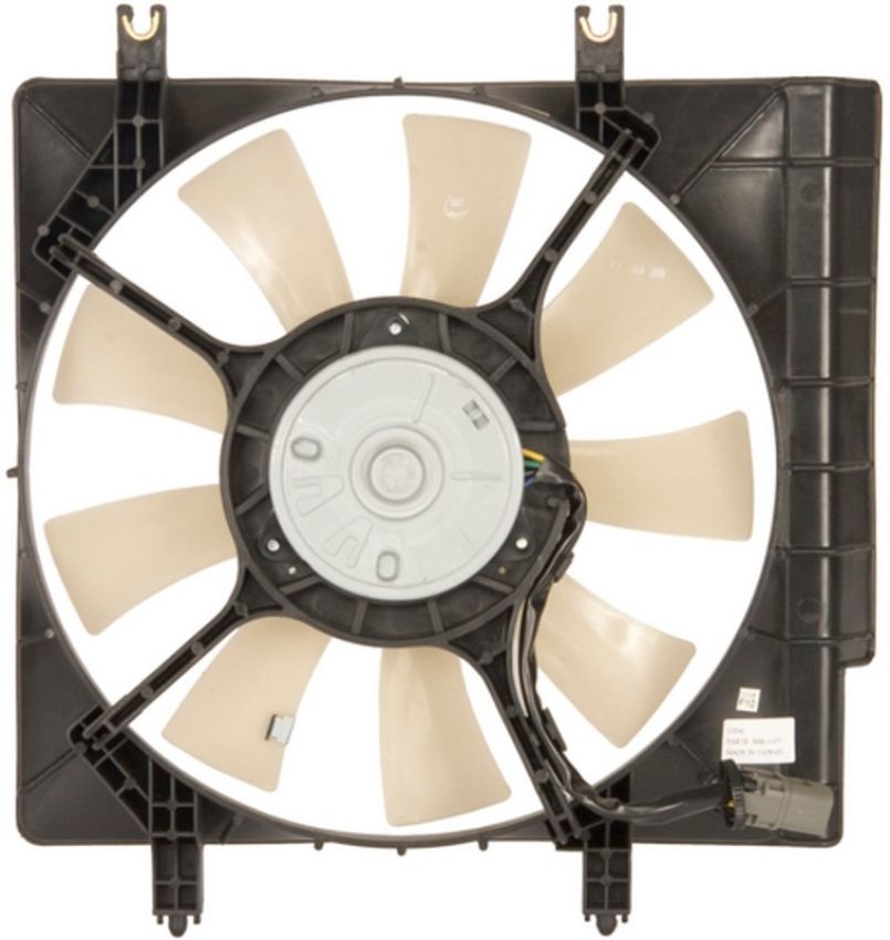 Four Seasons 76119 Condenser Fan Motor Assembly