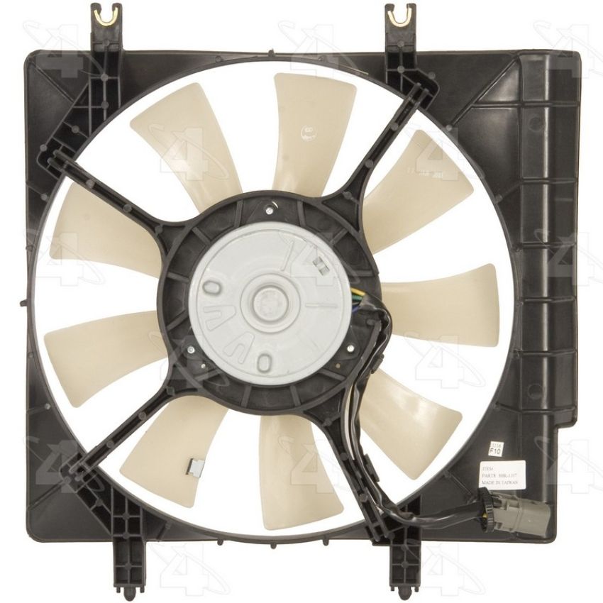 Four Seasons 76119 Condenser Fan Motor Assembly