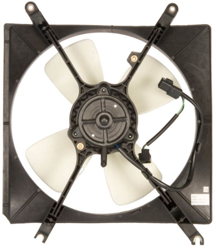 Four Seasons 76120 Radiator Fan Motor Assembly