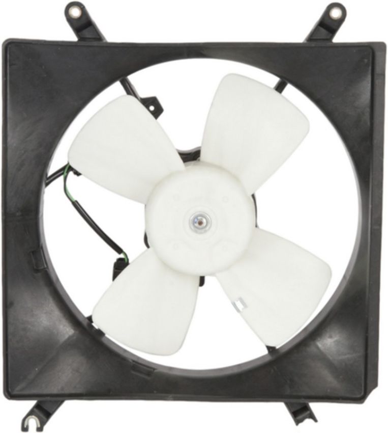 Four Seasons 76120 Radiator Fan Motor Assembly