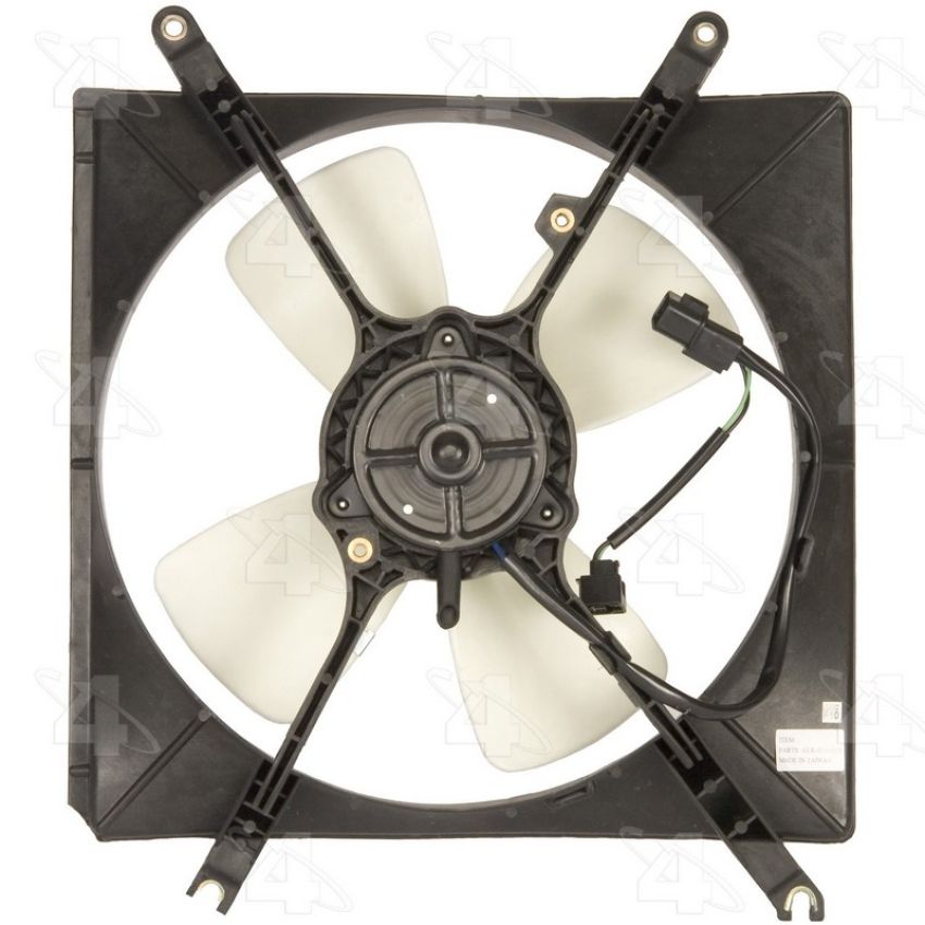 Four Seasons 76120 Radiator Fan Motor Assembly