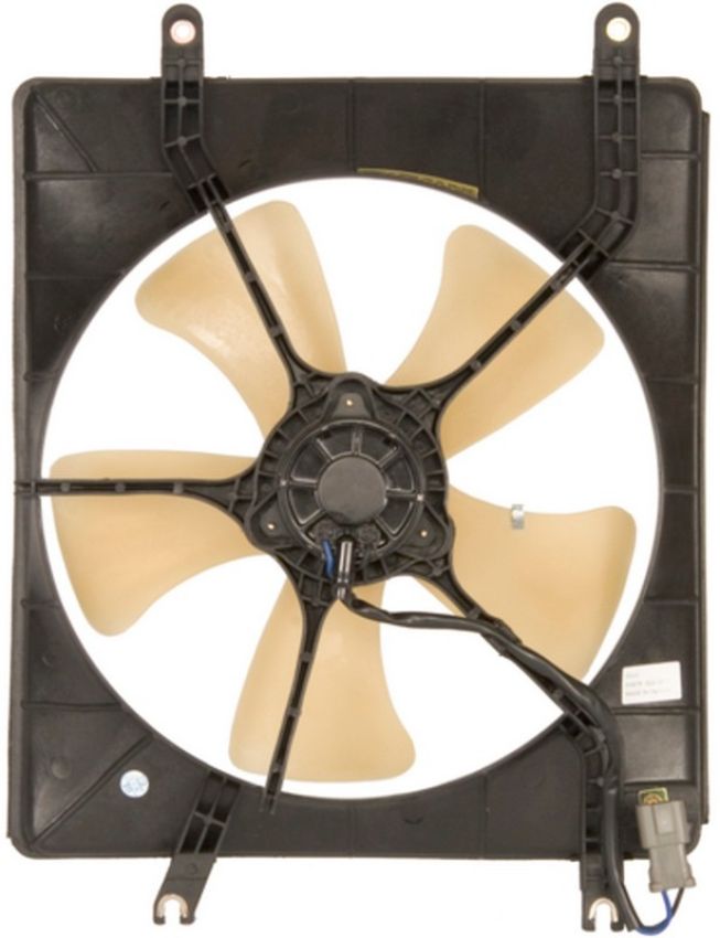 Four Seasons 76121 Radiator Fan Motor Assembly